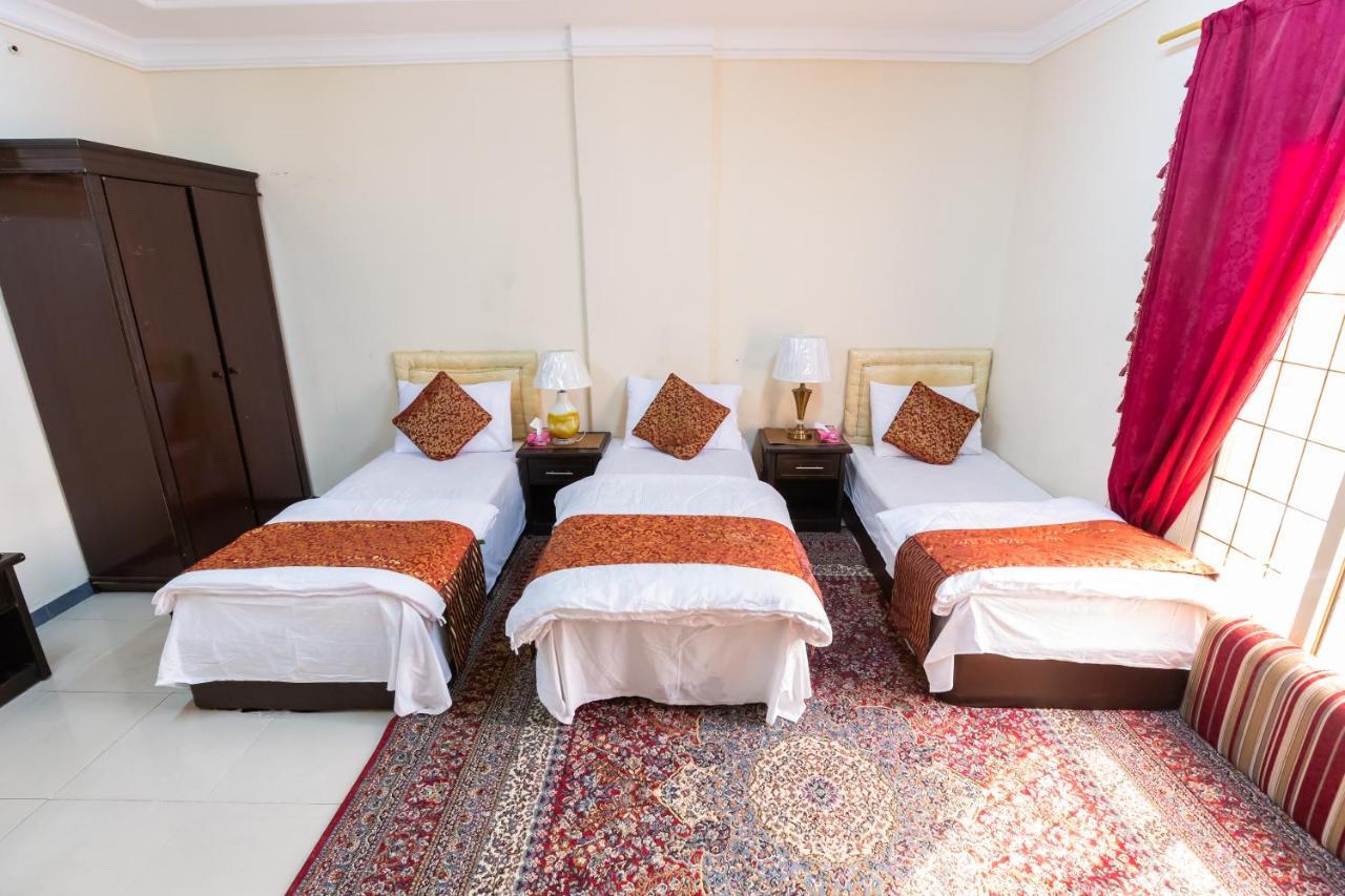 Al Eairy - Makkah 3 Aparthotel Mekka